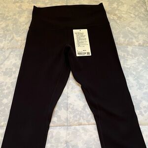 Lululemon Athletica Align HR Crop 21”